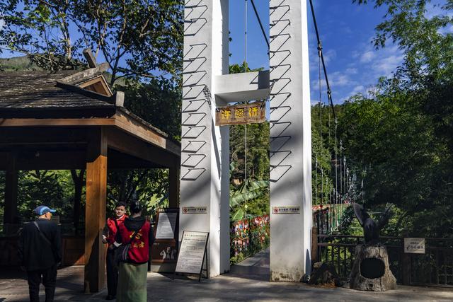 云南景洪：最大的综合性生态旅游景点