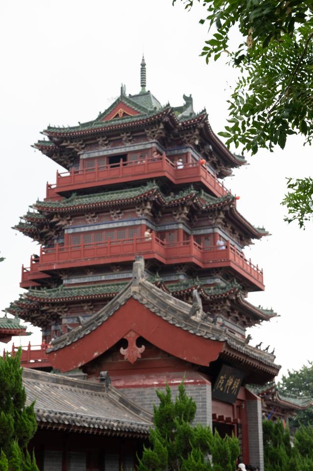 开封府，一院还原“天下首府”