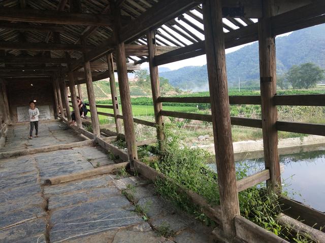 走近桂林全州文桥东峰桥，《全州志》康熙版中列为全州县内第一桥