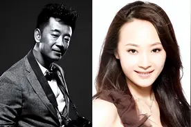 黑料缠身的黄海波，妻子竟是狂飙中的她，养夫10年苦尽甘来图片