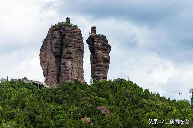 河北糊涂啊，承德 4 个独一无二的景点，赶快宣传吧