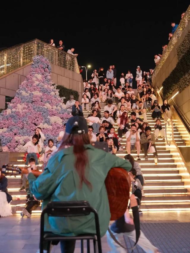 武汉9处地标联动!黄陂甘露山邀你一起跨年!