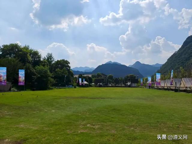 悦•遵义 | 汇川这一景区延长运营,日夜精彩无缝衔接