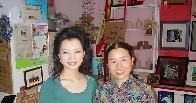 央视一姐，十年春晚主持，一张执行令，扯下52岁董卿消失的遮羞布