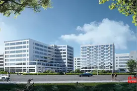 马尾第三季度开工14个重大项目，打造高端灯光技术产业基地图片