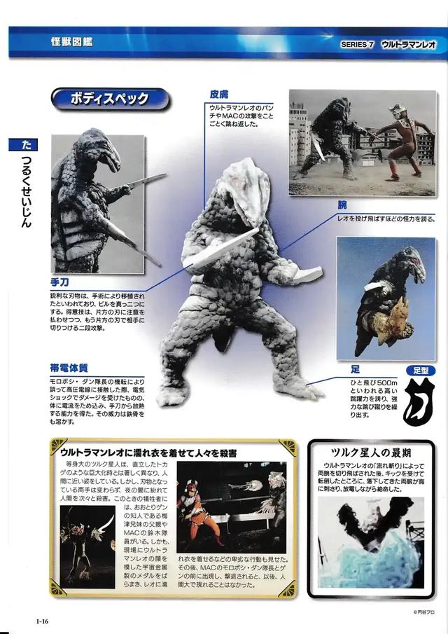 猫吃鱼，狗吃肉，奥特曼打小怪兽——盘点《雷欧奥特曼》的怪兽们