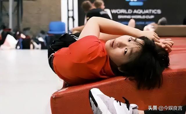 落败陈芋汐不到24小时，恶心的事就发生了，全红婵的回应让人心酸