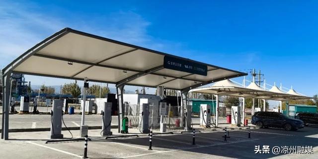 “凉州印象”焕新颜，交旅融合谱新篇