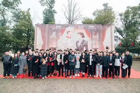 短剧《老婆，我真的是厨神》在岳阳开机 融合美食与地域文化图片
