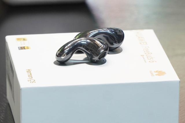 HUAWEI FreeBuds 6评测：硬实力领跑半开放市场