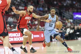 超级大逆转！杰伦-格林爆发完胜莫兰特！探花回暖，火箭奇兵回归图片