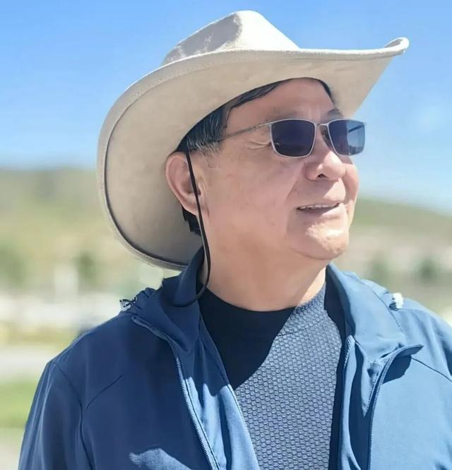 桂维民：唯有诗意与黄河不可辜负（一）