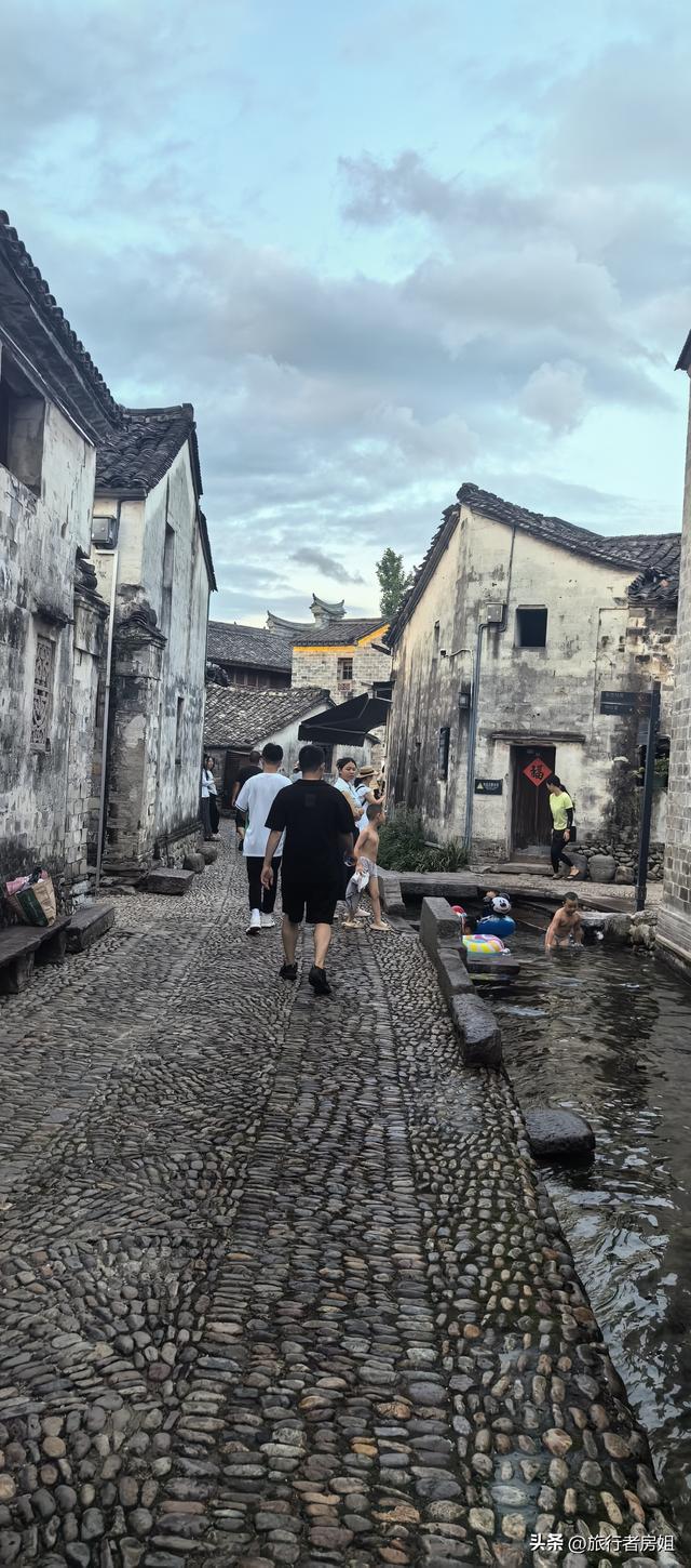 这个古镇太稀有，就连名字都比较特别