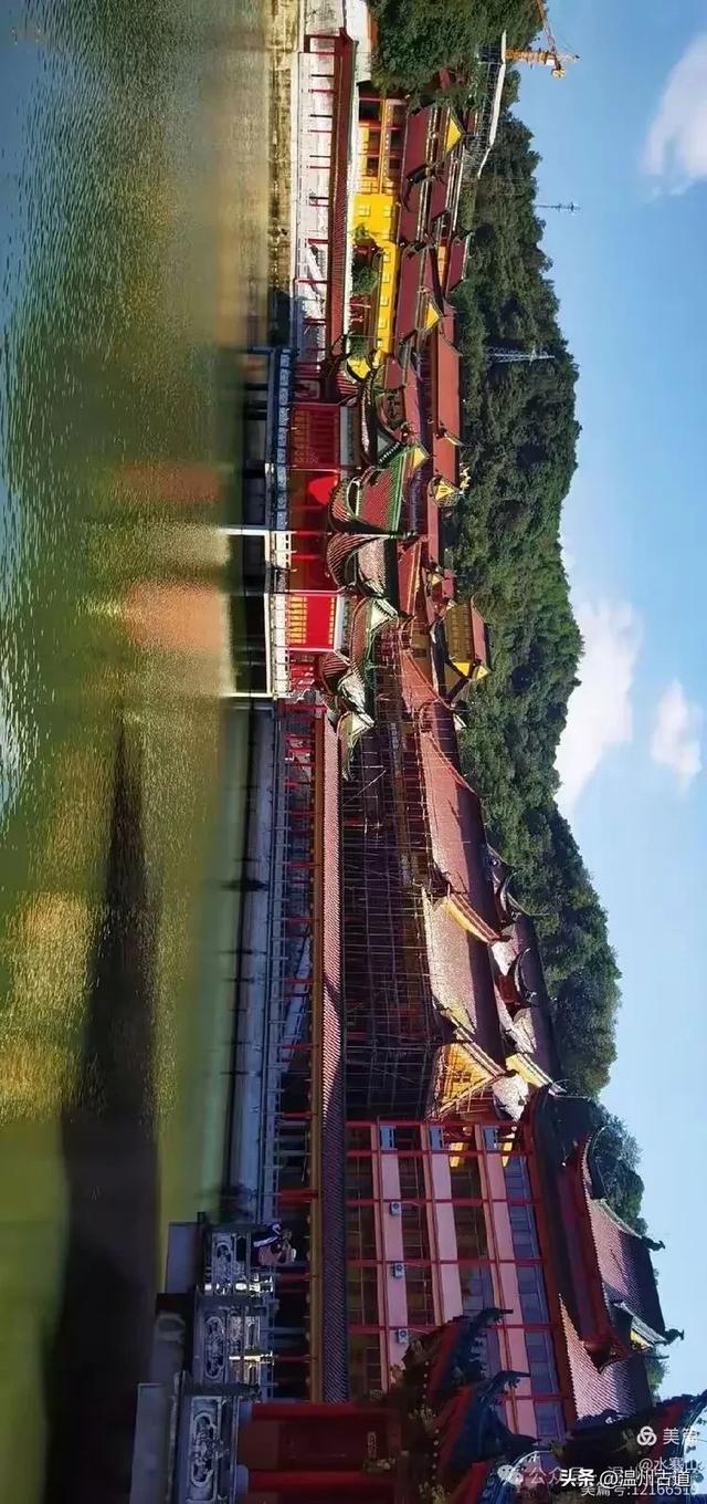 被誉为“江南小布达拉宫”！探秘浙江最大最土豪的寺院！
