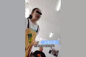 太过分！天津自助餐风波：15元吃出“天价”时间，老板发飙轰客！图片
