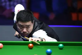 丁俊晖终破五年冠军荒！改变打法稳住心态，厉害的“小晖”又回来了图片