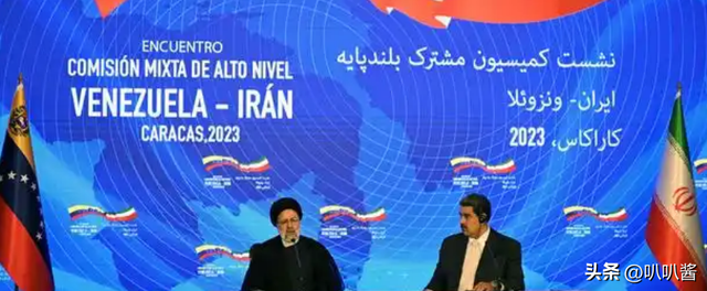 不到24小时，美国扣第3艘油轮，但碰上刺头，双方爆发海上追逐战