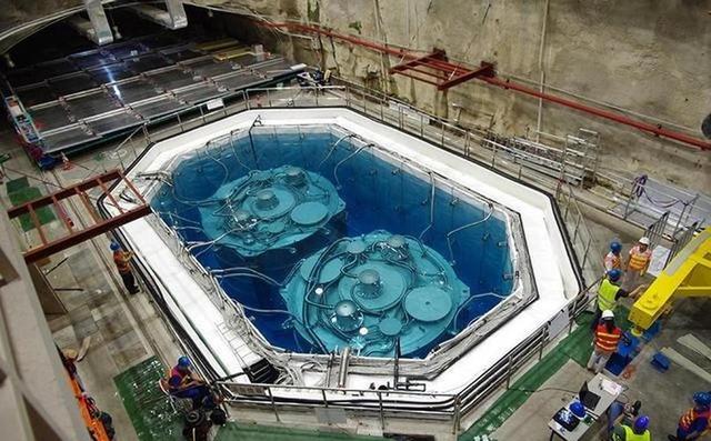 全球仅中国做到！中国核动力弯道超车，关键设备实现全面国产化