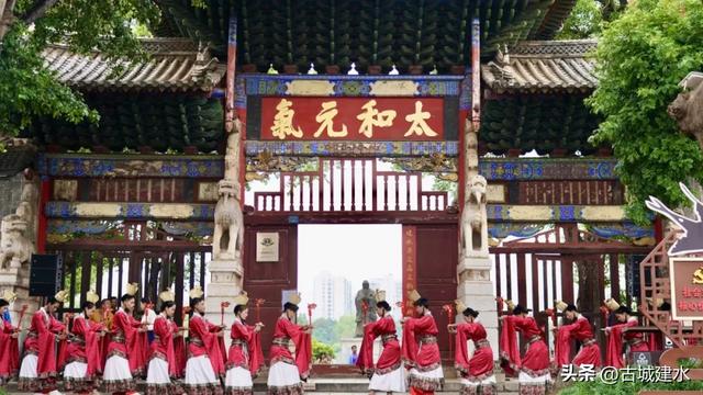 “十四五”文旅高质量收官 千年建水古城奏响发展强音