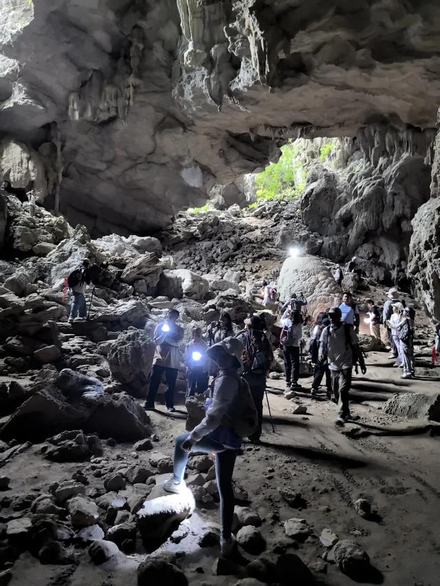 带小朋友去贵州茂兰，连环探洞加漏斗原始森林徒步二日游全攻略！