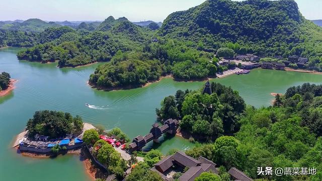 大美中国，我们一起走进宁夏青铜峡市