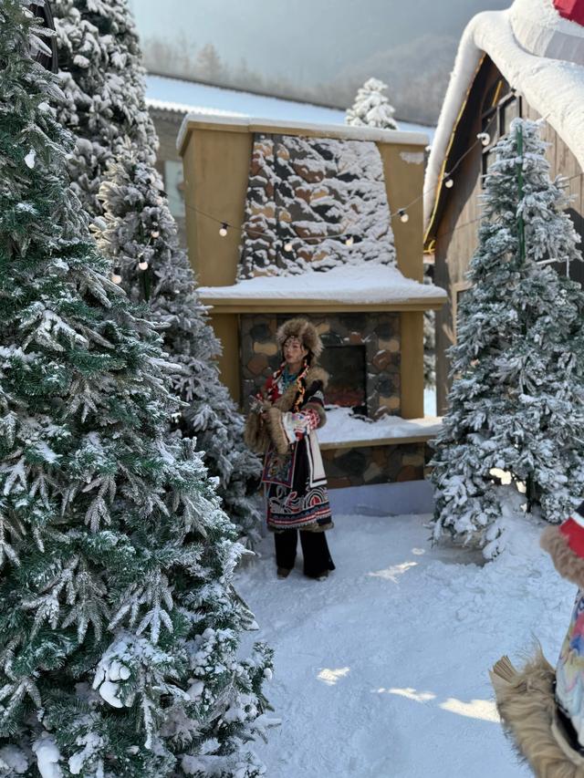 云台山雪凇比雾凇更难见呀