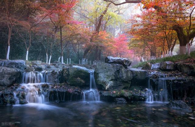 秋天杭州，本地人才去的6个地方！虽不火，但杭州人常去，先收藏