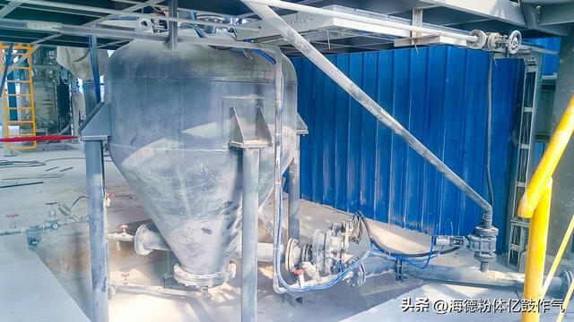 计量配料结构和工作原理介绍
