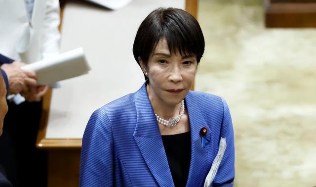 中方再出手，高市的报应来得太快	，日本人这个年过不好了