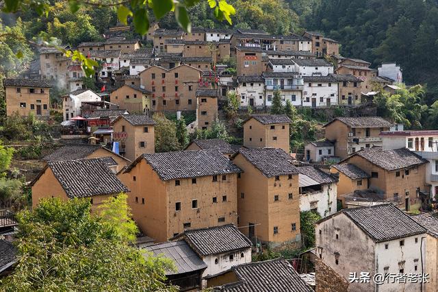 皖南旅游只到西递宏村？徽州这座藏在山里的“布达拉宫”别错过