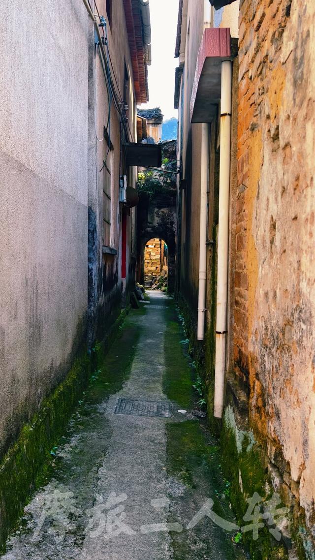 皖浙摩旅二人转——芹川古村篇