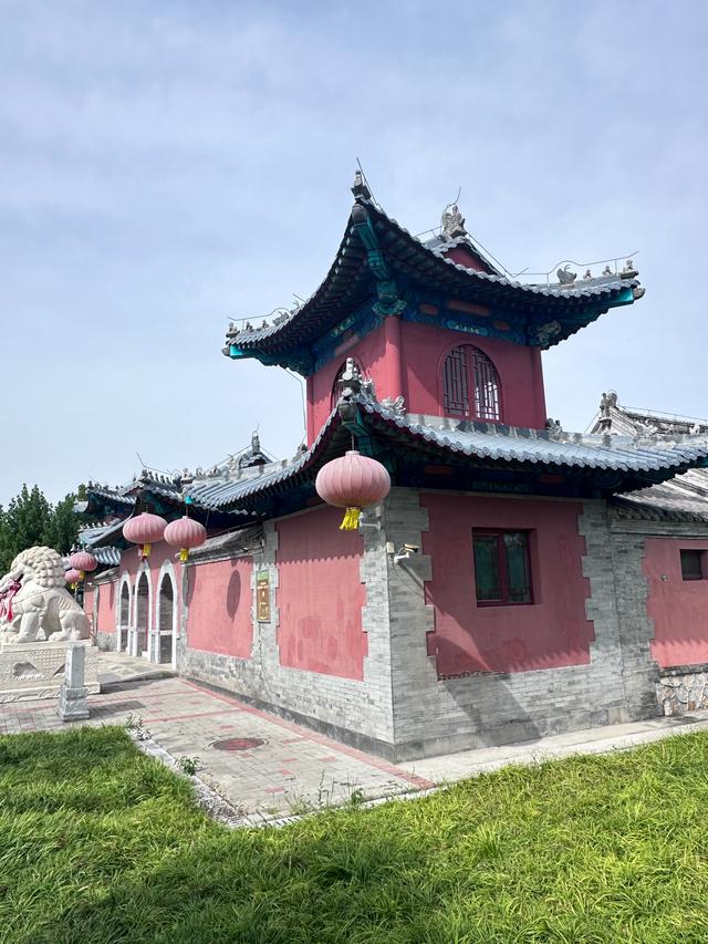 一亩园娘娘庙：三山五园间的耕礼与香火