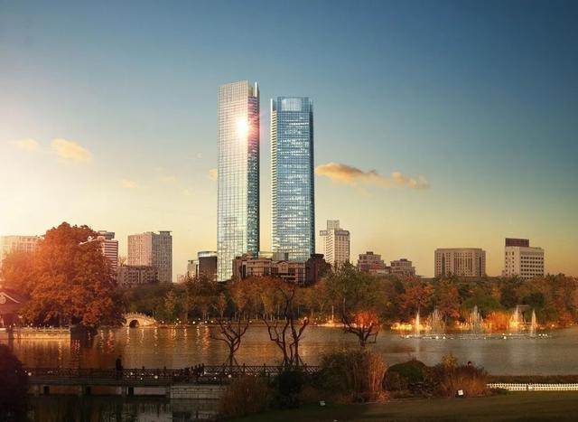 259米！烂尾楼逆袭！徐州第二高楼全面封顶