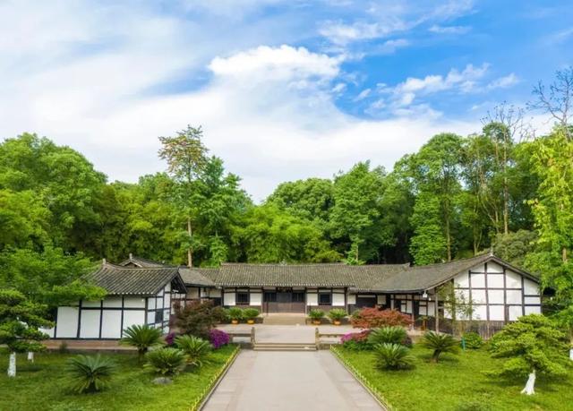 安逸四川向全球发邀请！游广安文旅这条线路 超丝滑～