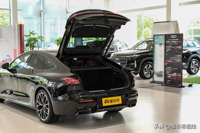 上汽奥迪A5L Sportback将上市