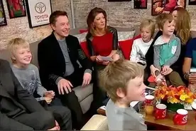 美记者再爆猛料：马斯克与多名女性生100个孩子，私生活极其混乱图片