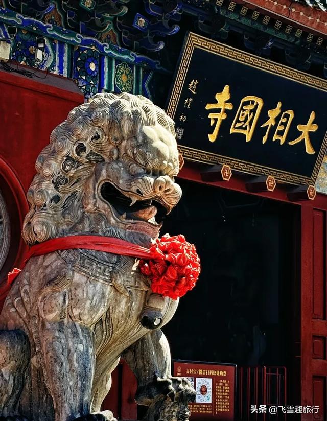 我是西北人,去了趟开封,有三个问题不吐不快,忍不住说说