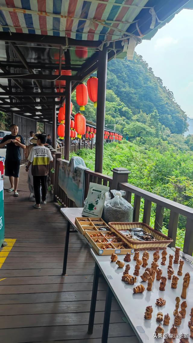 皖南川藏线:一个值得自驾游的好地方，很多人不知道