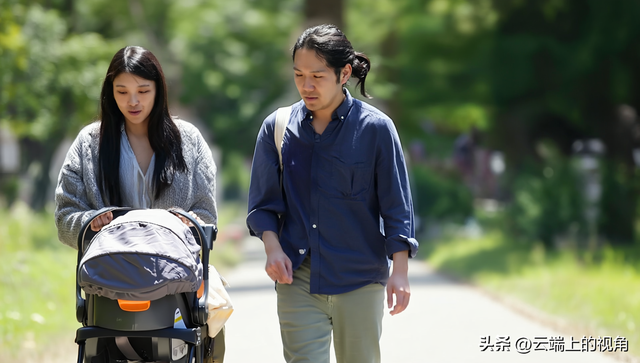生下孩子之后真子公主的态度发生了微妙的变化？儿子真是面照妖镜