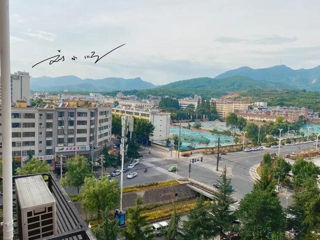 距西安仅100公里!这座以山水命名的陕西城市,历史悠久却少人知