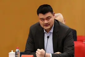 姚明对于篮球的贡献：从球员到教练一直都在持续图片