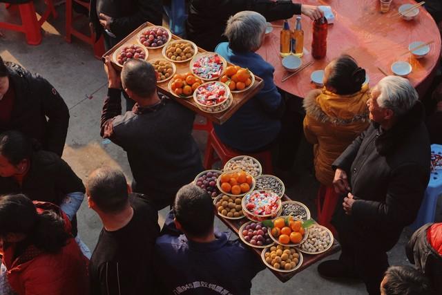 一场只有5桌的婚礼，却让所有人红了眼眶