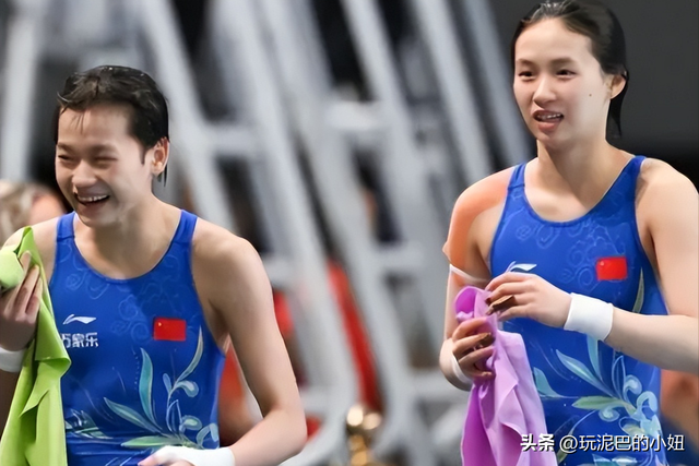 决赛前夜收到陌生短信，陈芋汐首次完整回应，全红婵被反复提及