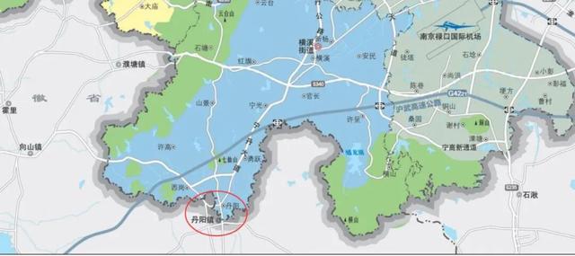 苏皖边界行系列之三：大、小丹阳跨界场