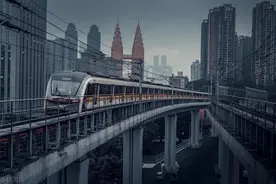 轻轨被拆！这些城市的地铁，彻底没戏了图片