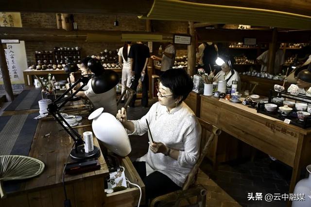 镜观·回响丨中华文化迸发赋能发展之力
