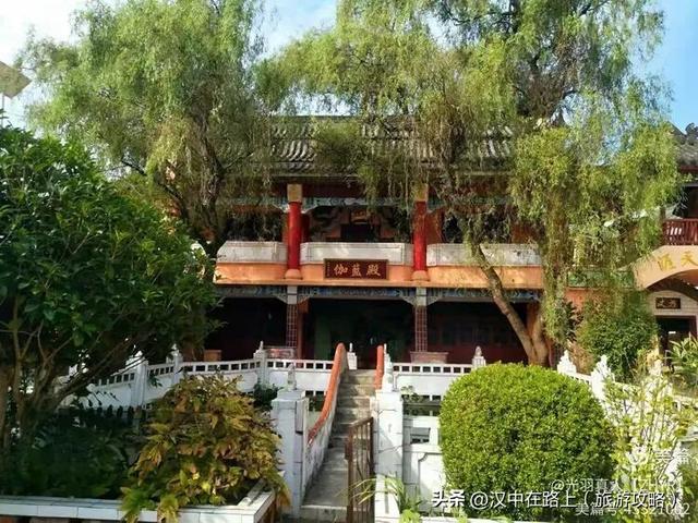 探访汉中杨候禅院，追寻抗金英雄足迹！