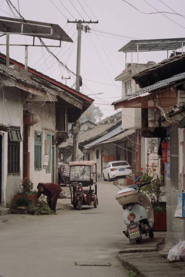 成都向西，拜访邛崃最“慢”的古镇，把千年时光泡进茶里