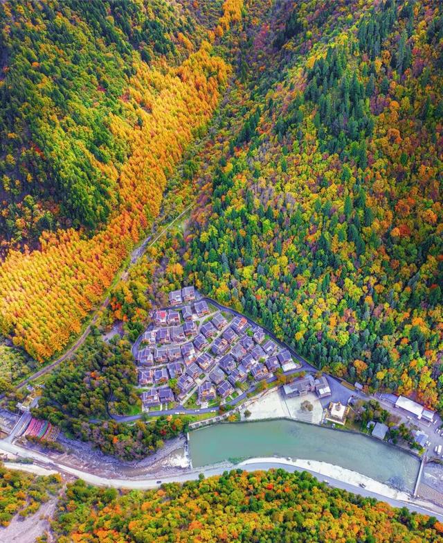 管他什么假，不放假也要来阿坝！