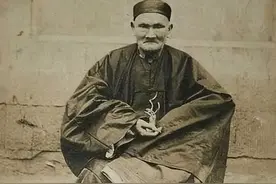 中国历史上最长寿的十大人物，他们最长寿的人你知道活了多少岁吗图片